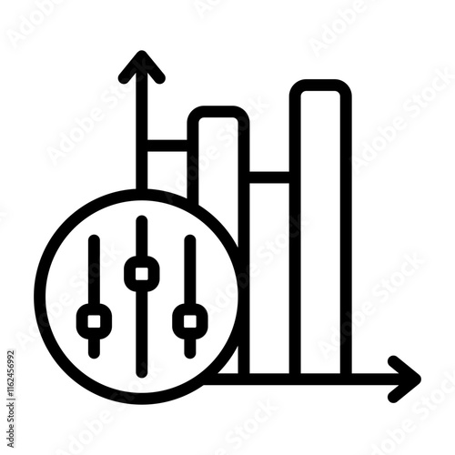 Stock Options Icon