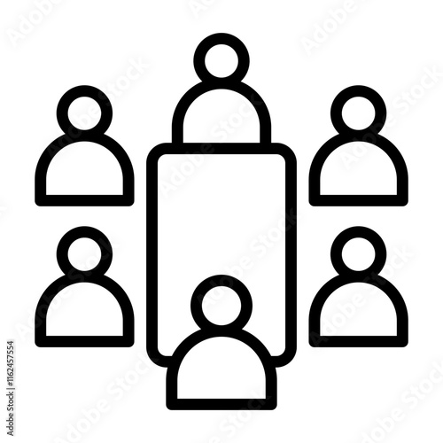 Conference Icon