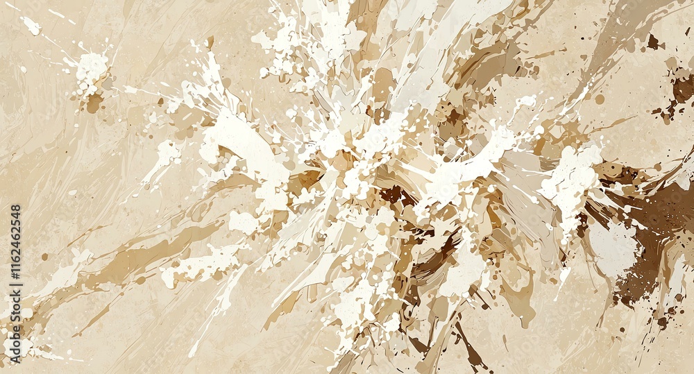 ivory granular texture abstract micro-fiber particles flat background ivory granular texture abstract micro-fiber particles flat background