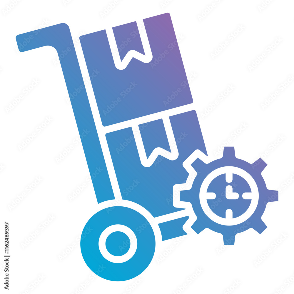 Obraz premium Stock Icon