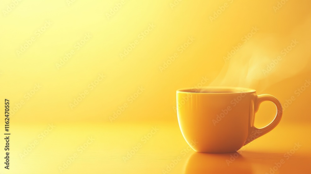 Obraz premium cup of coffee
