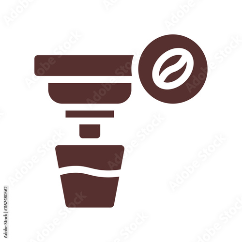 coffee (glyph) icons