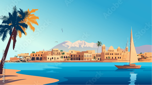 Hurghada- Where Desert Meets Sea