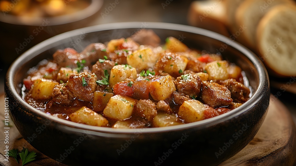 Explore the Rich and Hearty Flavors of Traditional Goulash: A Comforting Dish for Every Occasion Explore the Rich and Hearty Flavors of Traditional Goulash: A Comforting Dish for Every Occasion