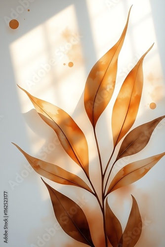 flower on a black background