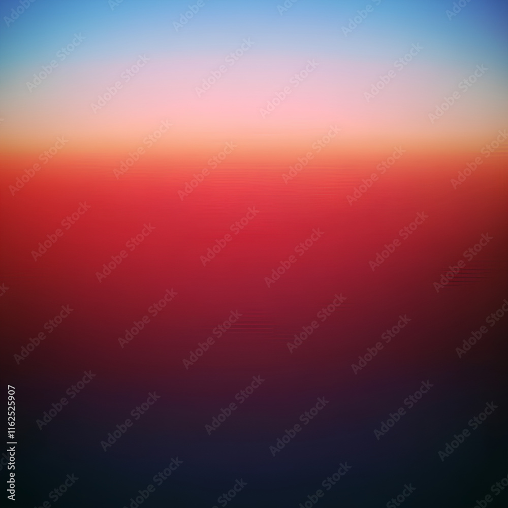 Naklejka premium Abstract blurred sun summer vacation concept