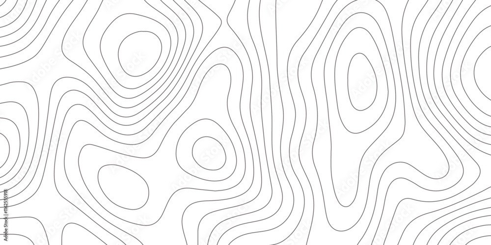 Abstract design seamless pattern with line topographic map. geographic mountain relief. retro topographic map. geographic contour map grid backdrop paper texture. terrain path isolated on background. Abstract design seamless pattern with line topographic map. geographic mountain relief. retro topographic map. geographic contour map grid backdrop paper texture. terrain path isolated on background.