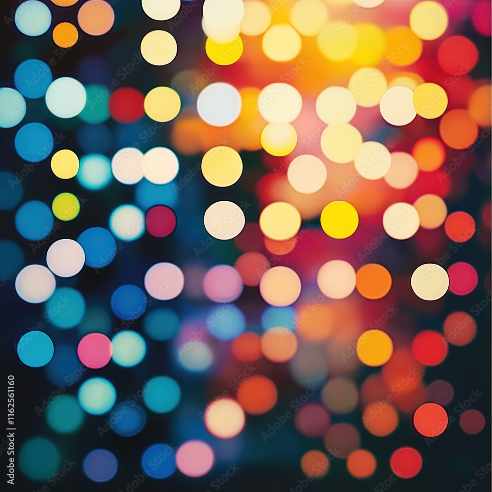 Vibrant Dots, Color Palette, Blurry, Dotted, In Vivid Style. Background Layout For Advertisement Or Banners. Vibrant Dots, Color Palette, Blurry, Dotted, In Vivid Style. Background Layout For Advertisement Or Banners.
