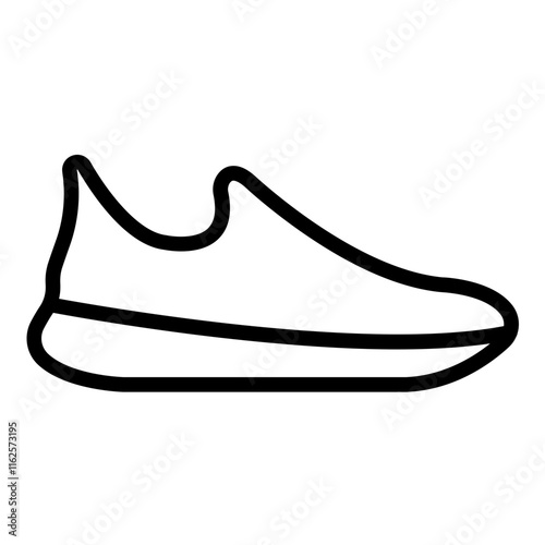 Vector Design Women Shoes Icon Style