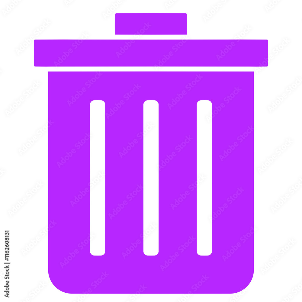purple delete icon purple delete icon
