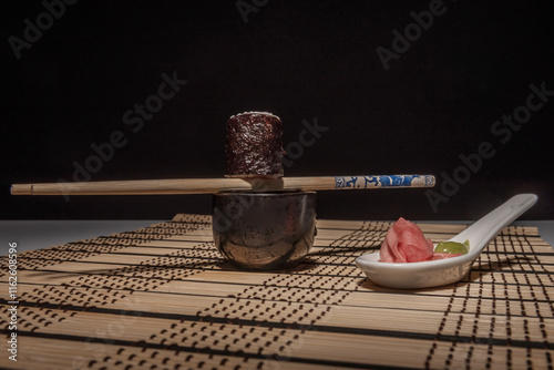 It is advisable to consume the nigiri as soon as possible to enjoy its best flavor and texture