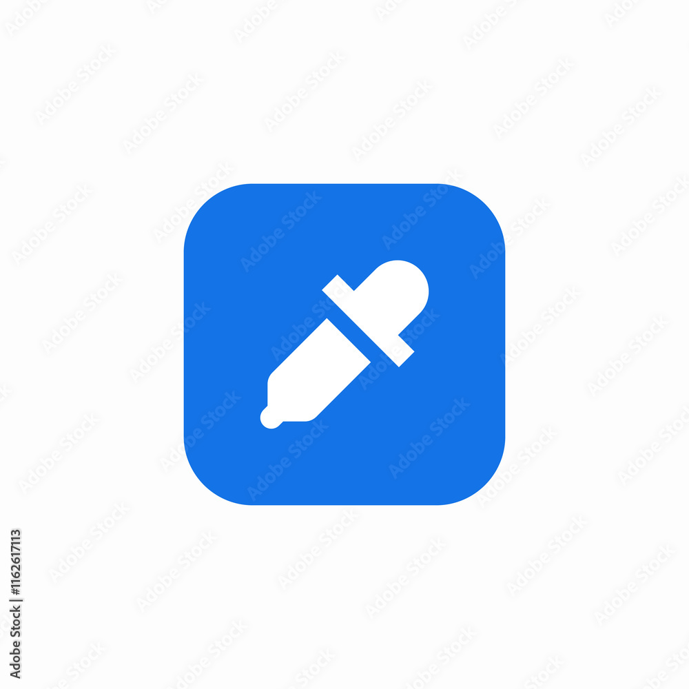 pipette drop icon sign vector pipette drop icon sign vector