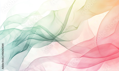 Abstract spring watercolour background design 