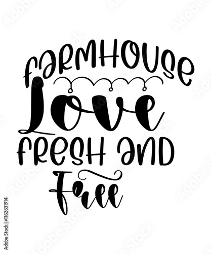 Farmhouse, Farmhouse Decor, Farmhouse SVG, Farmhouse Style, Farmhouse Kitchen, Farmhouse Living, Farmhouse Font, Farmhouse Sign, Farmhouse Quotes, Farmhouse Wall Art, Farmhouse Elements, Farmhouse Sil