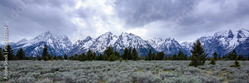 Grand Teton National Park - USA