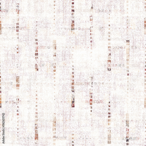 Abstract line seamless patterns
