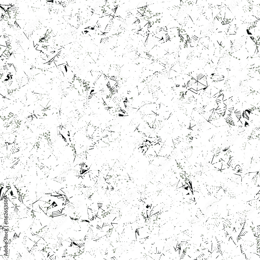 Abstract line seamless patterns Abstract line seamless patterns