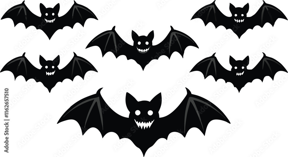 Minimal Bat Illustration for Iconic Branding Minimal Bat Illustration for Iconic Branding
