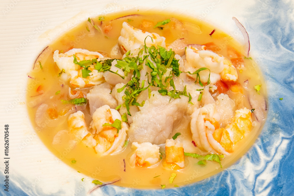 ceviche is valued for its nutritious and health-beneficial nature ceviche is valued for its nutritious and health-beneficial nature