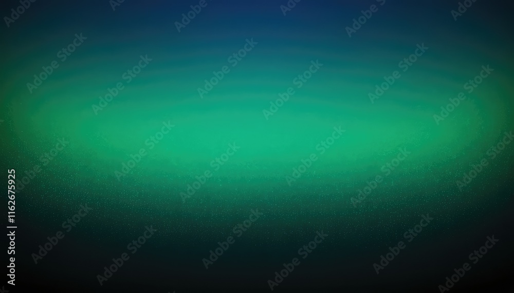 Obraz premium Gradient background in green tones 7