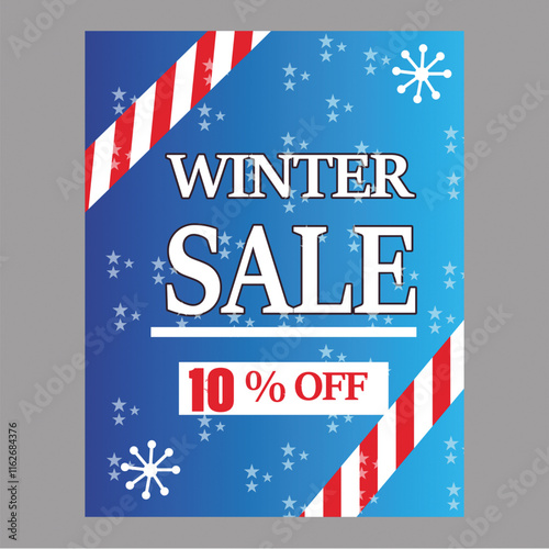 Colorful Big Sale Promotional Banner – Off Discount Ad Design