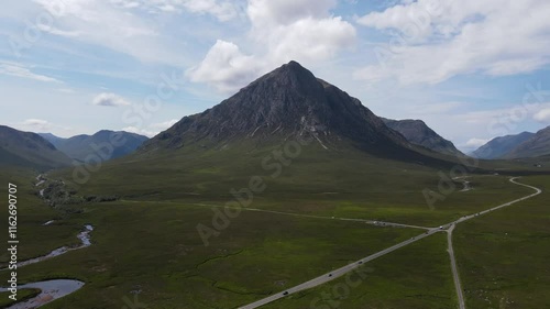Buachaille Etive Mór, Glencoe, Scottish Highlands, UK