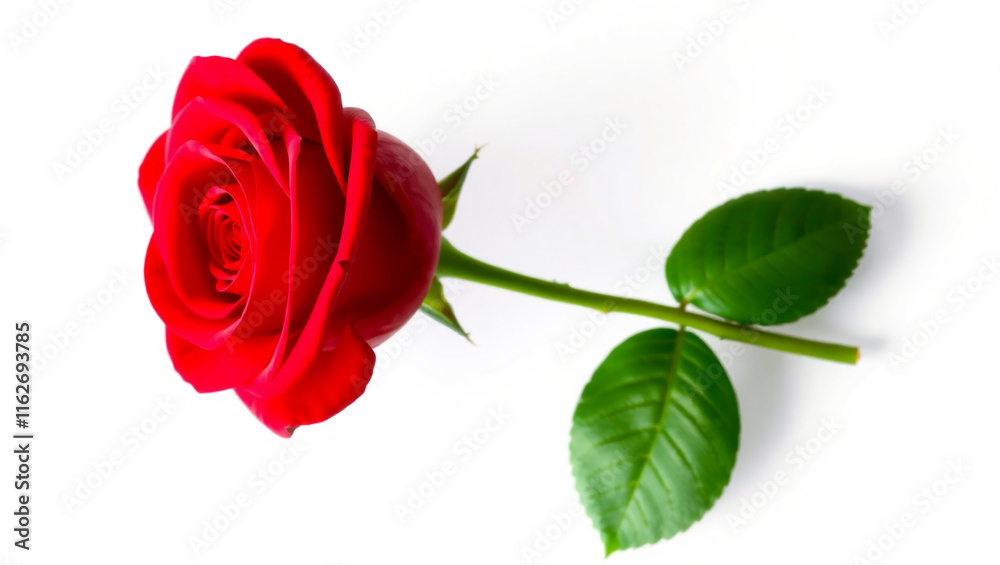 rose isolated on white background
rose isolated on white background