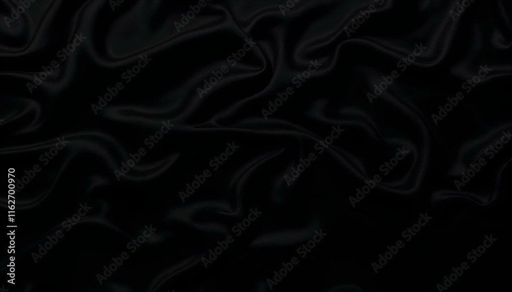 Obraz premium black satin background