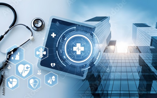 Medical Research Technology, Medical Insurance Background
