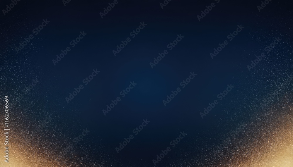 Empty dark concrete wall room studio background and floor perspective with blue soft light displays
6