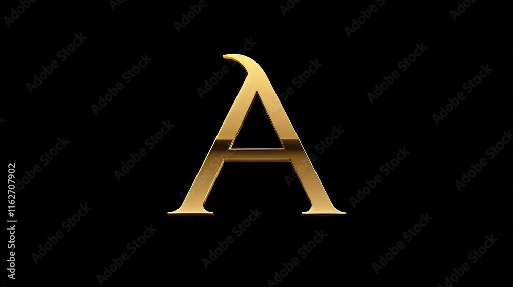 Set of alphabet symbols and icons of letter A, such logos. Rasterized version also available in gallery Set of alphabet symbols and icons of letter A, such logos. Rasterized version also available in gallery