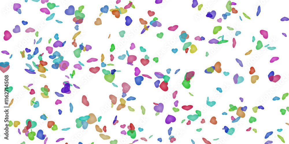 Celebration background template with confetti Colorful ribbons Celebration background template with confetti Colorful ribbons