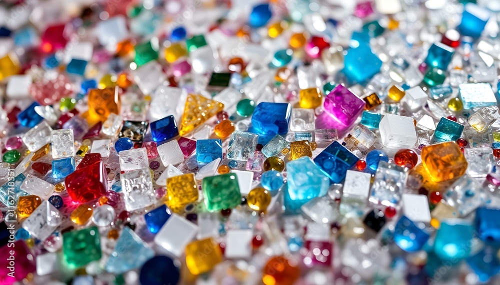 background of multicolored glass pebbles background of multicolored glass pebbles