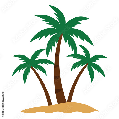 palm tree 