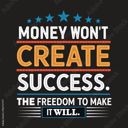 Motivational quote,  Inspirational quote design