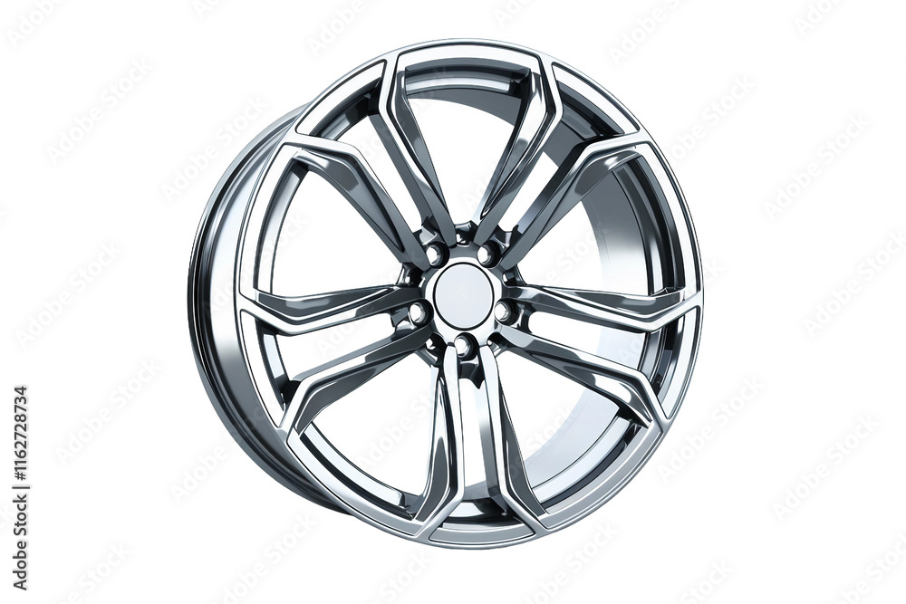 Exceptional Luxury Car Alloy Wheel Rim for Ultimate Style Isolated on Transparent Background Exceptional Luxury Car Alloy Wheel Rim for Ultimate Style Isolated on Transparent Background