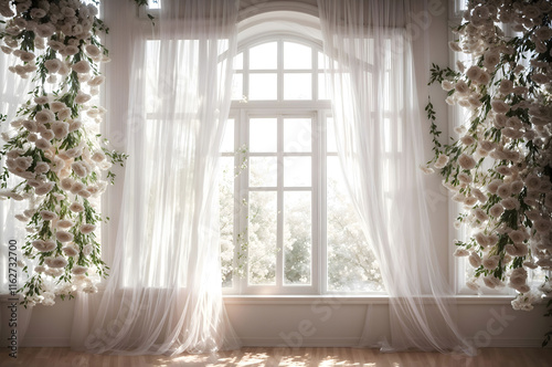 cortinas brancas