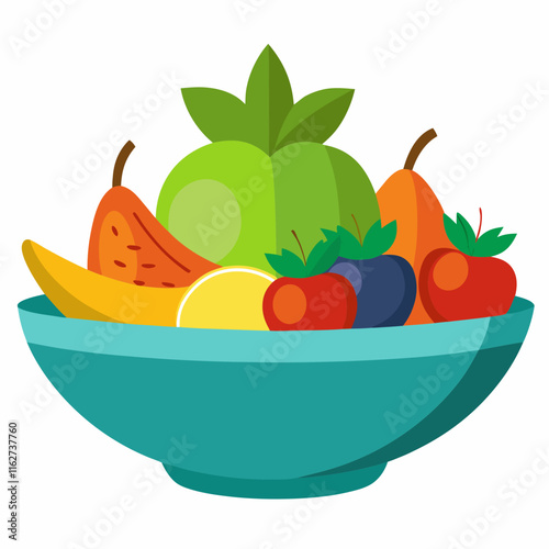 fruit, food, fresh, apple, fruits, orange, isolated, healthy, bowl, white, red, ripe, diet, pear, banana, green, lemon, vegetable, nutrition, basket, kiwi, yellow, vegetarian, citrus, sweet