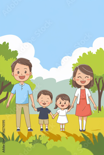 Happy Family Moments, Global Family Day