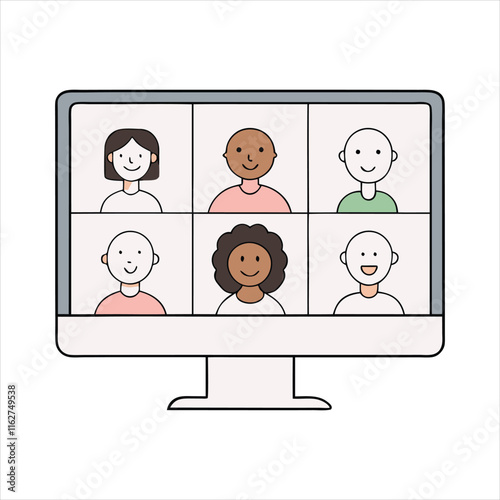 Seamless Collaboration: Videoconferencing and Online Meetings