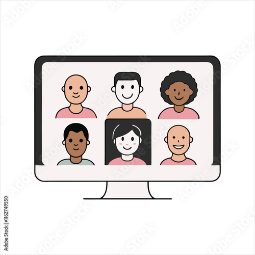 Seamless Collaboration: Videoconferencing and Online Meetings