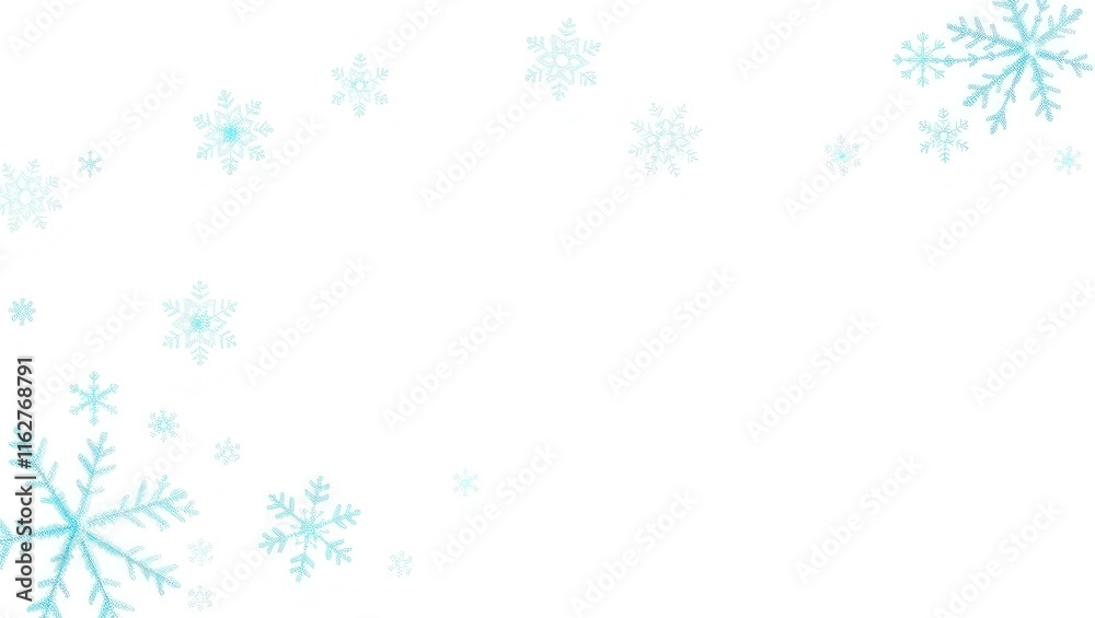 Enchanting Winter Background with Snowflakes, Frosty Trees, and Cozy Christmas Lights – Perfect for Holiday Themes and Festive Designs Enchanting Winter Background with Snowflakes, Frosty Trees, and Cozy Christmas Lights – Perfect for Holiday Themes and Festive Designs