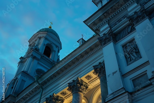 Cathedral of Christ the Saviour
