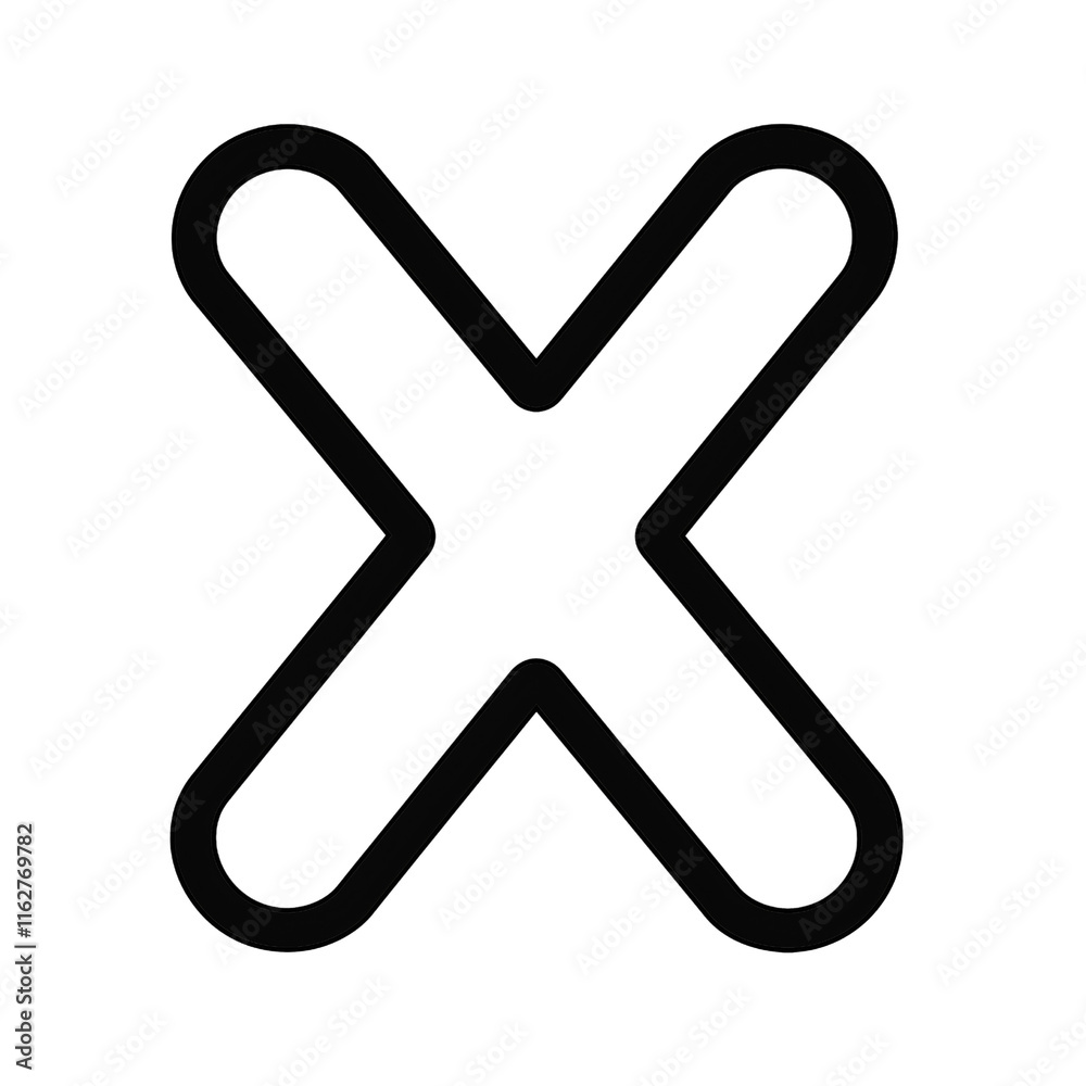 Checkmark and cross icons set isolated design, hand drawn tick and x symbols collection, grunge style accept reject marks illustration Checkmark and cross icons set isolated design, hand drawn tick and x symbols collection, grunge style accept reject marks illustration