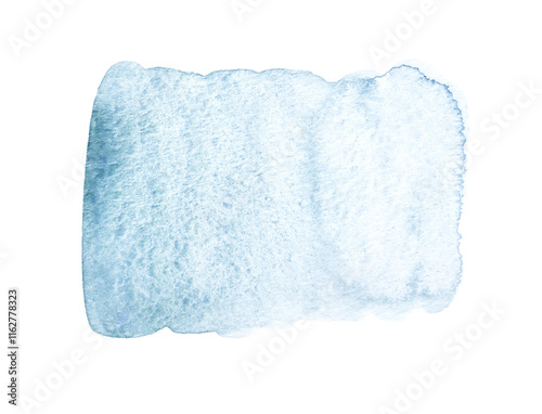 Abstract blue watercolor texture background with subtle gradients and soft edges for creative designs and artistic projects.