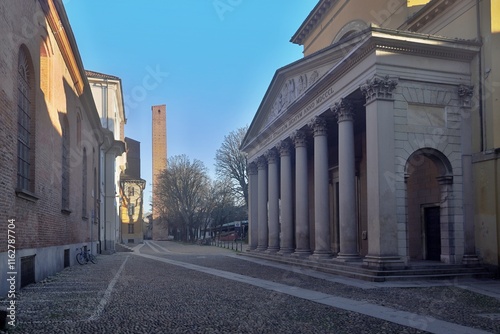 Aula Magna Università di Pavia photo