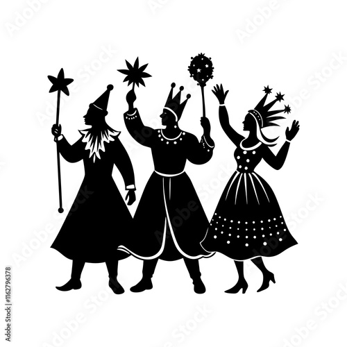dancing tango