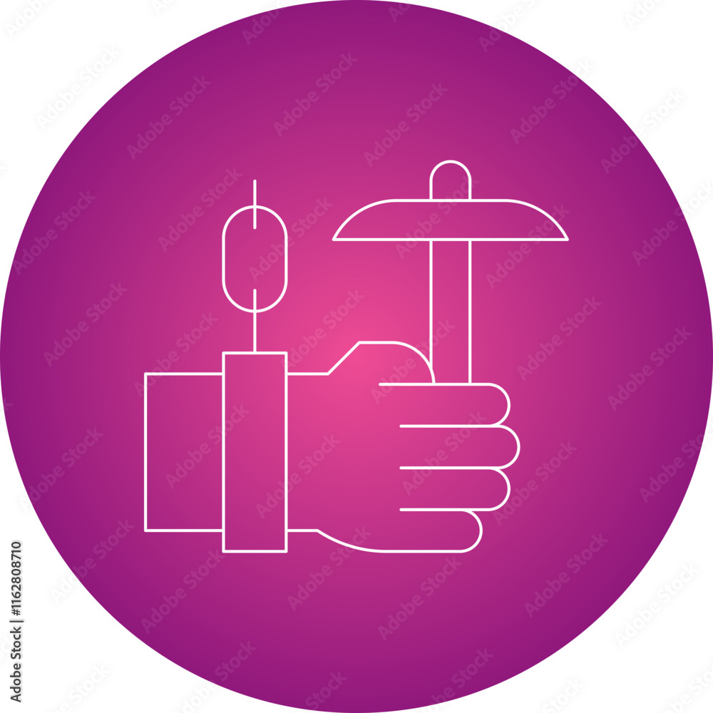 Forced Labour icon single vector illustration Forced Labour icon single vector illustration