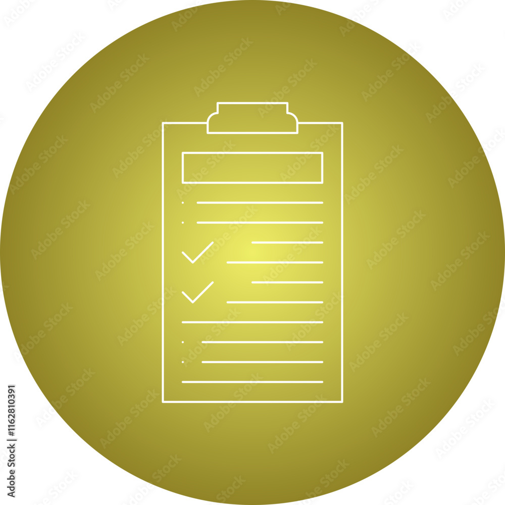 Guidelines icon single vector illustration Guidelines icon single vector illustration