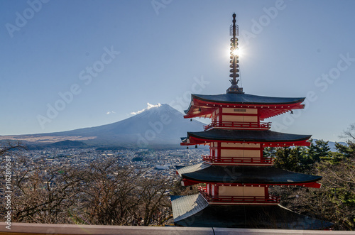 Monte Fuji